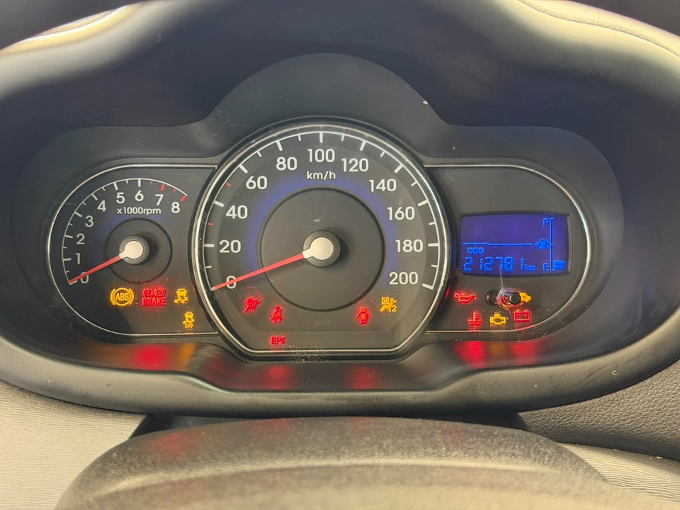 Hyundai i10 1,2 Comfort 5d