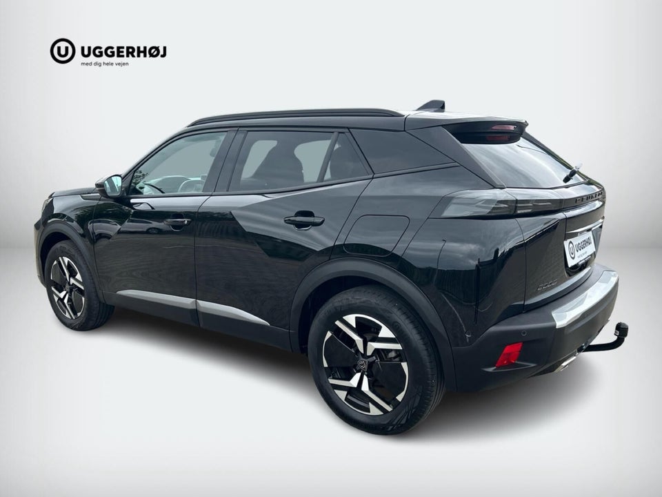 Peugeot 2008 1,2 PureTech 130 Allure EAT8 5d