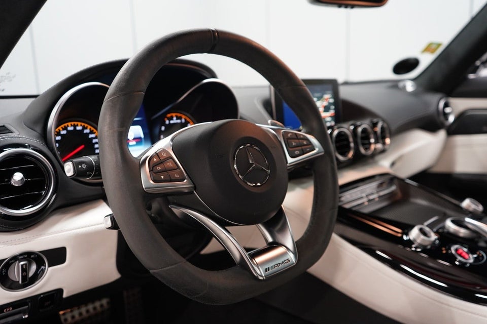 Mercedes AMG GT S 4,0 aut. 2d