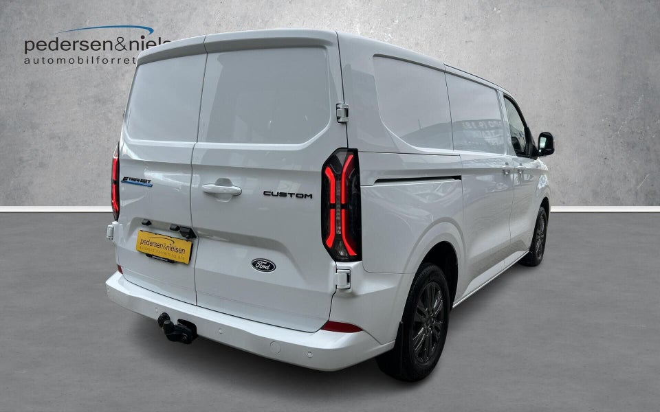 Ford E-Transit Custom 320S 71 Limited