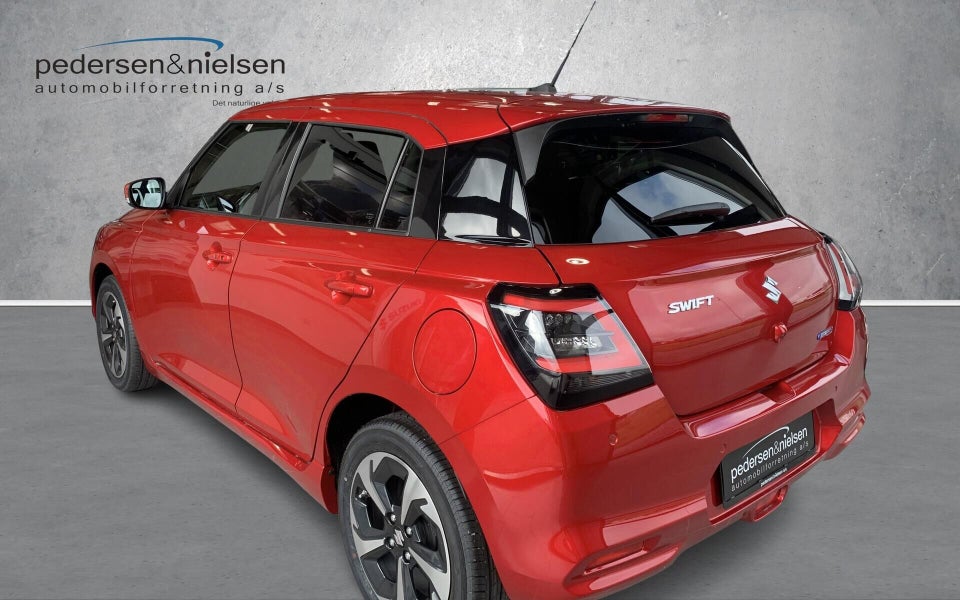 Suzuki Swift 1,2 Desire 5d