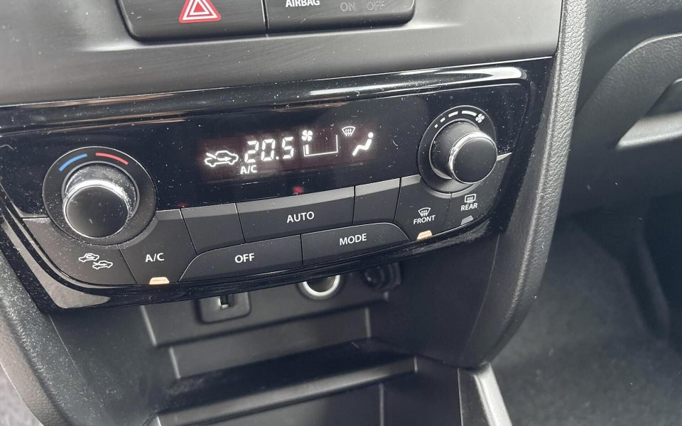 Suzuki Vitara 1,4 mHybrid Club 5d