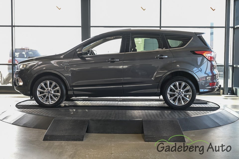 Ford Kuga 1,5 SCTi 176 Vignale aut. AWD 5d