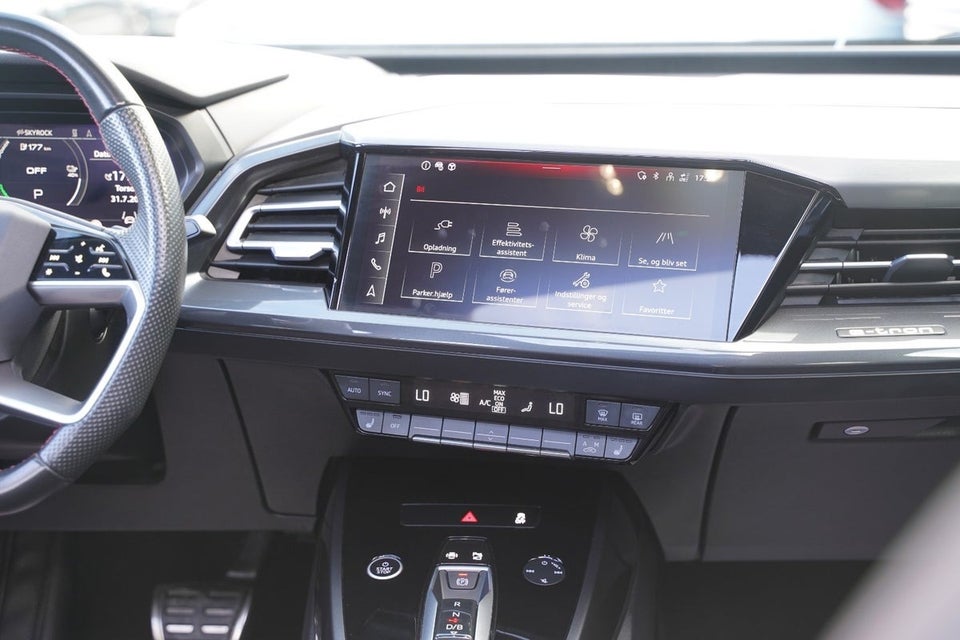 Audi Q4 e-tron 40 Attitude S-line 5d