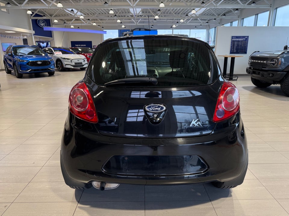 Ford Ka 1,2 Titanium 3d