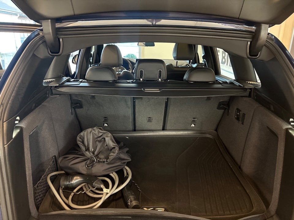 BMW iX3 Charged M-Sport 5d