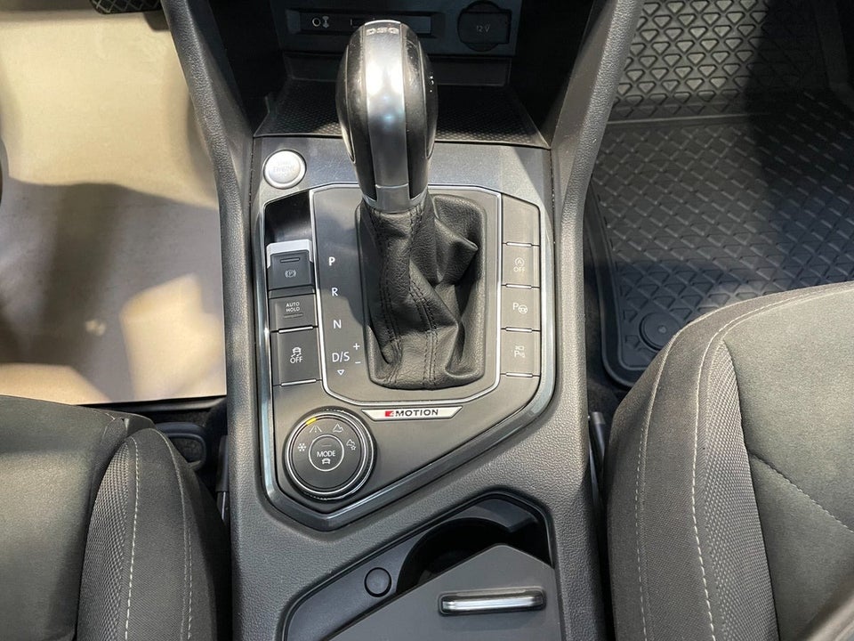 VW Tiguan 2,0 TDi 190 Highline DSG 4Motion 5d
