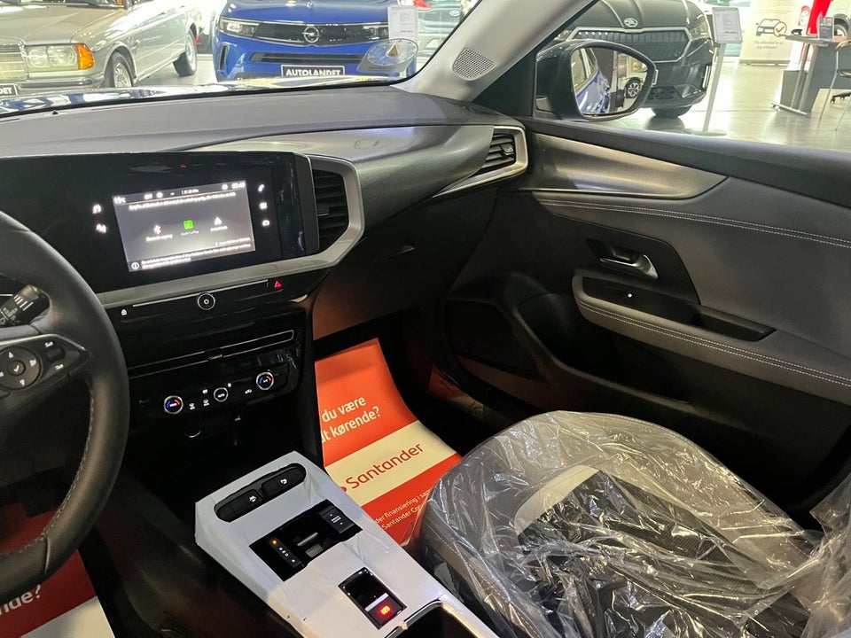 Opel Mokka-e 50 Elegance 5d