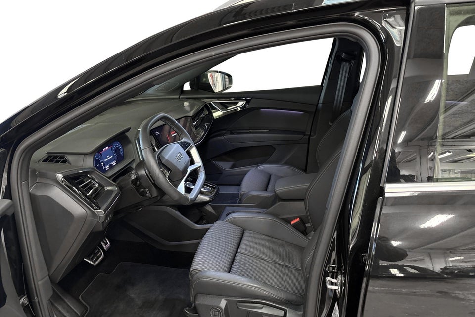 Audi Q4 e-tron 45 Ultra 5d