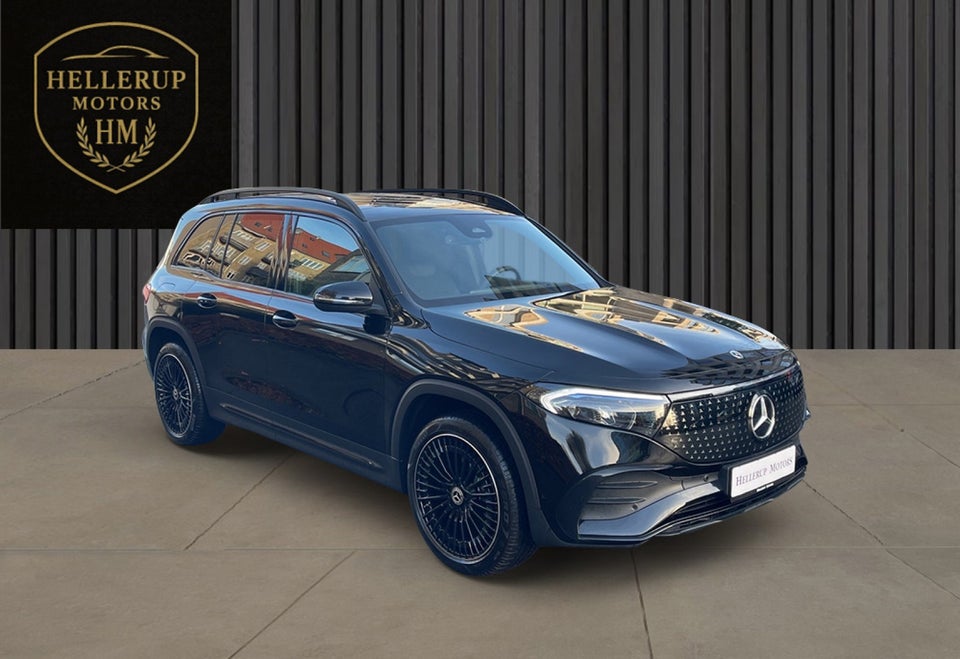 Mercedes EQB250+ AMG Line 7prs 5d