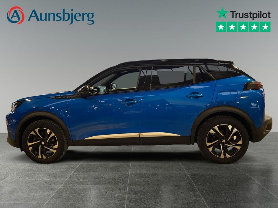 Peugeot e-2008 50 GT 5d