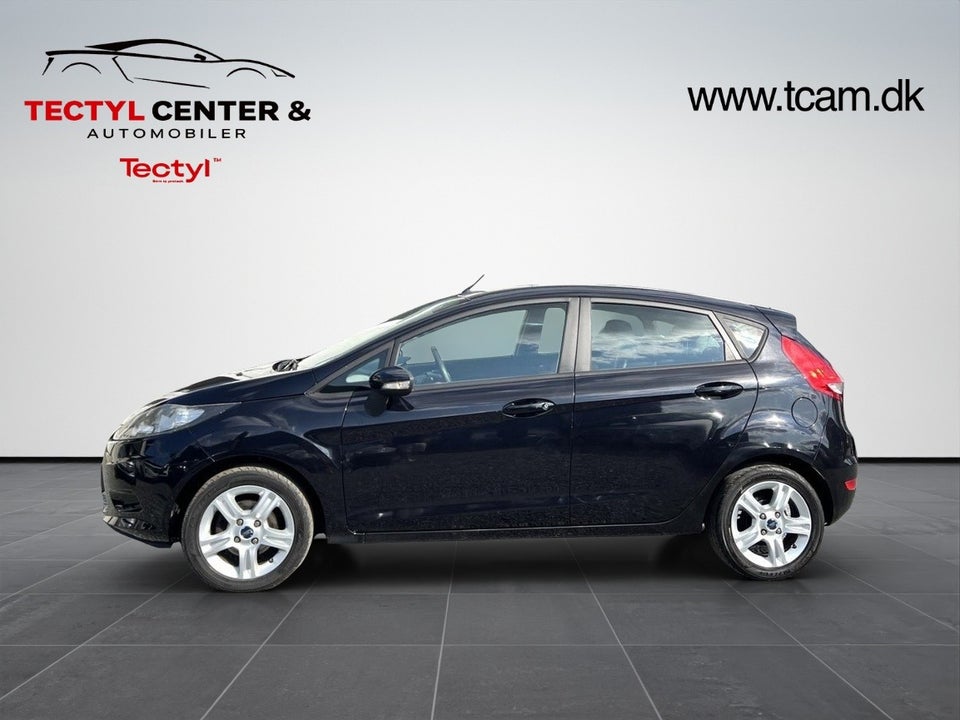 Ford Fiesta 1,6 TDCi 90 ECO 5d