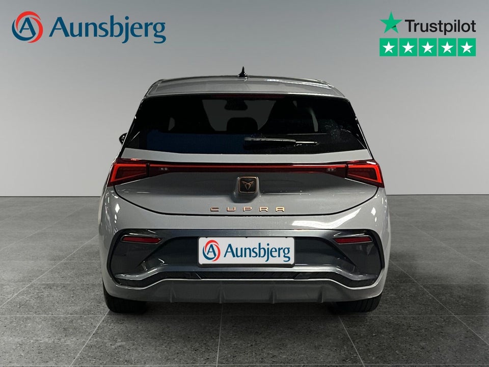 Cupra Born 58 High 5d