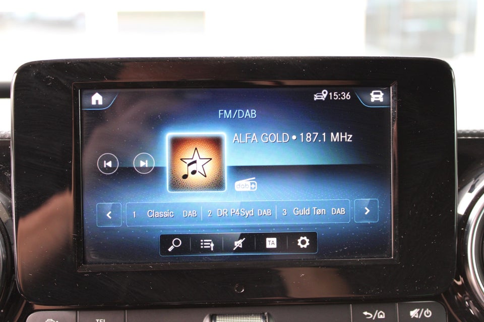 Mercedes eCitan A2 PRO Van