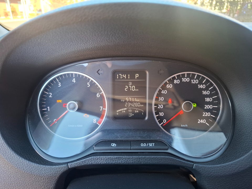 VW Polo 1,2 TSi 105 Highline DSG 5d
