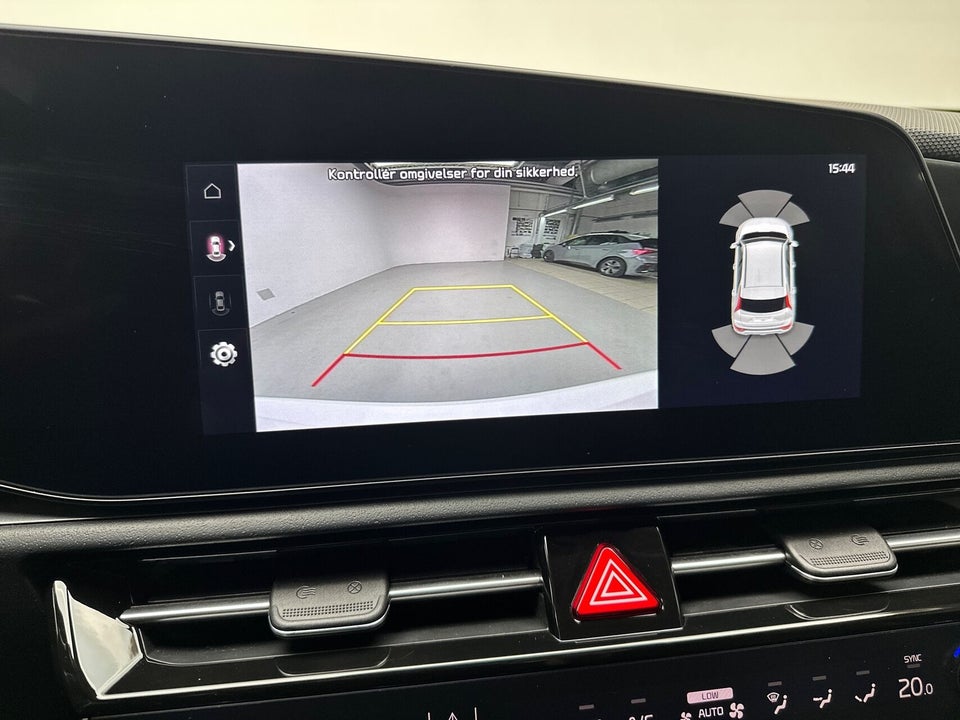 Kia Niro 64 EV Inspire 5d