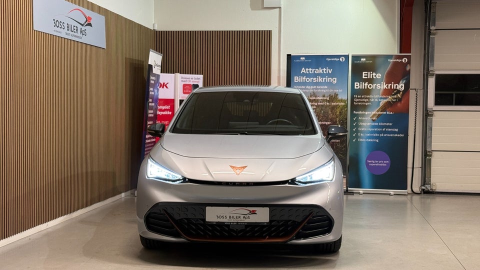 Cupra Born 77 e-Boost 5d