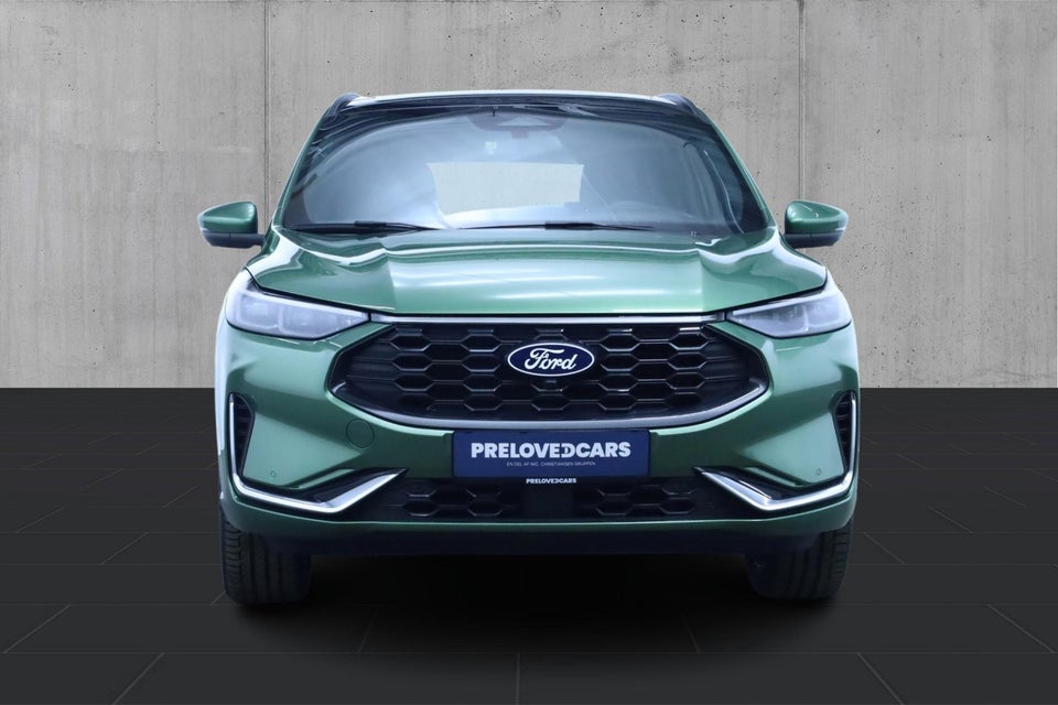 Ford Kuga 2,5 PHEV ST-Line X CVT 5d