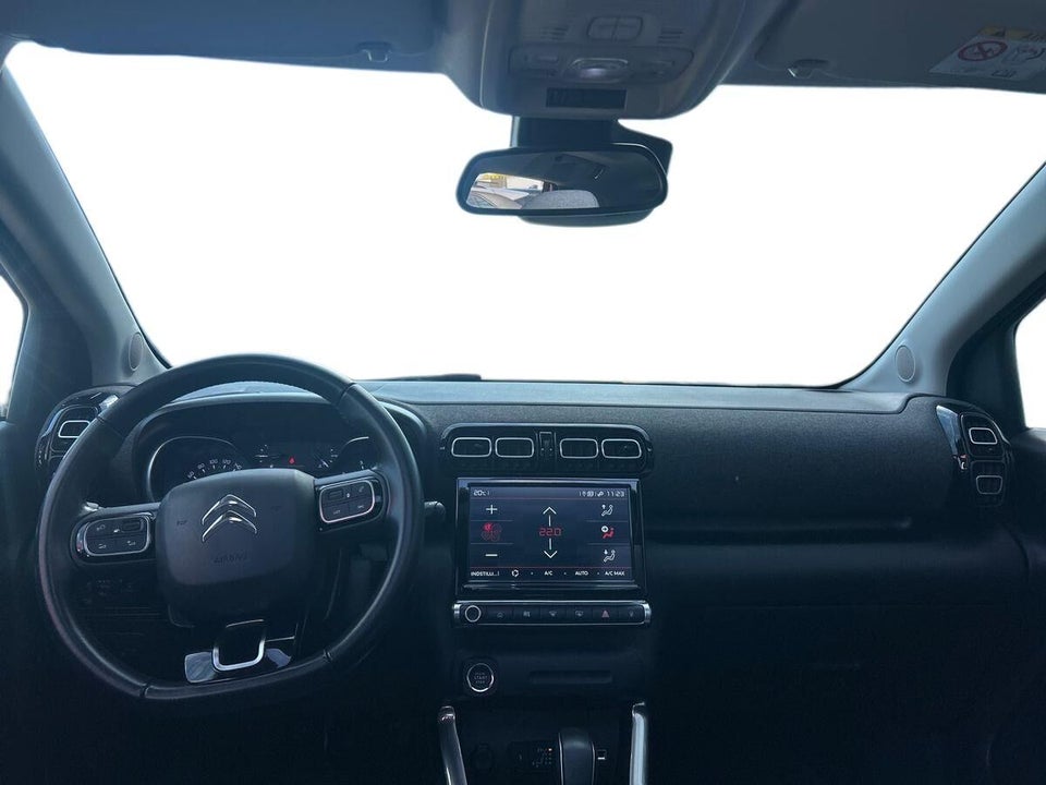 Citroën C3 Aircross 1,2 PureTech 130 Shine Sport EAT6 5d