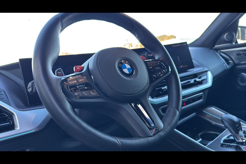 BMW XM 4,4 Label Red xDrive aut. 5d