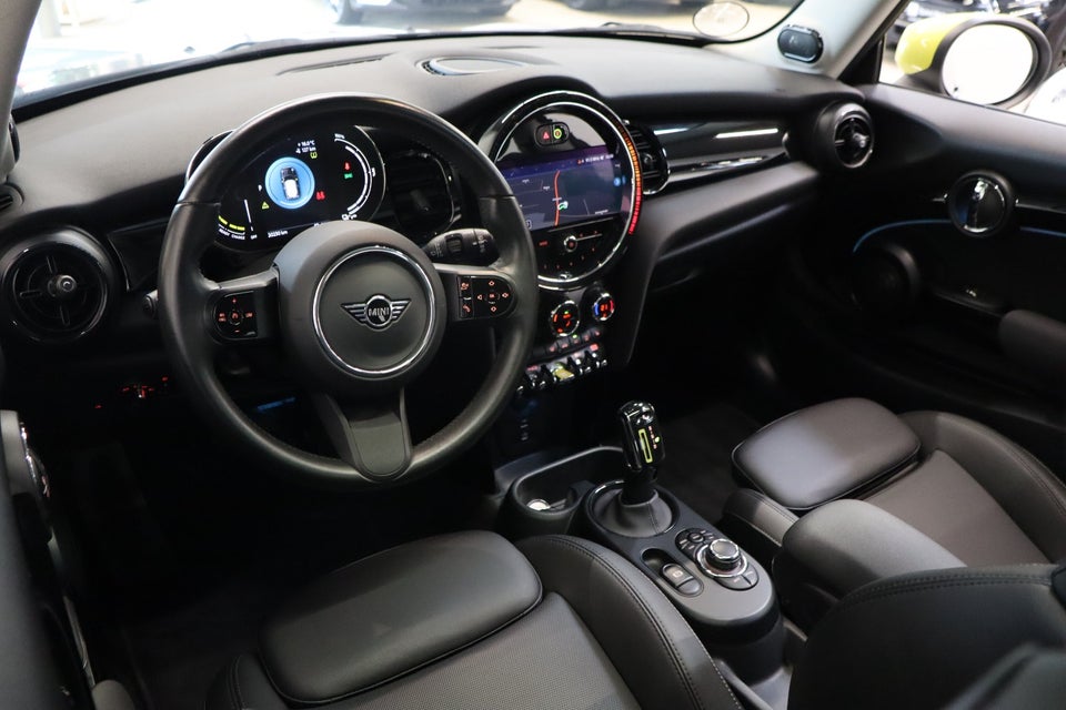 MINI Cooper SE Edition Premium Plus 3d