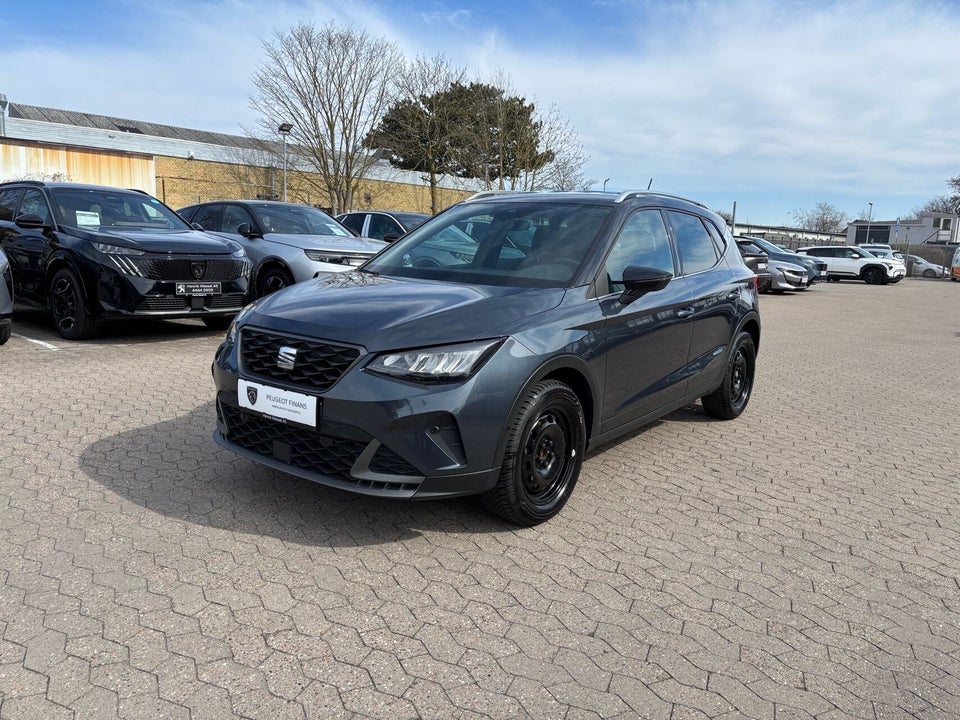 Seat Arona 1,0 TSi 110 FR DSG 5d