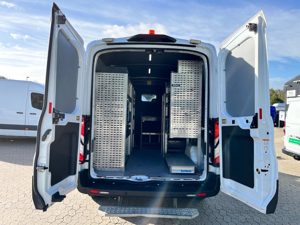 Ford Transit 350 L2 Van 2,0 TDCi 130 Trend H2 FWD