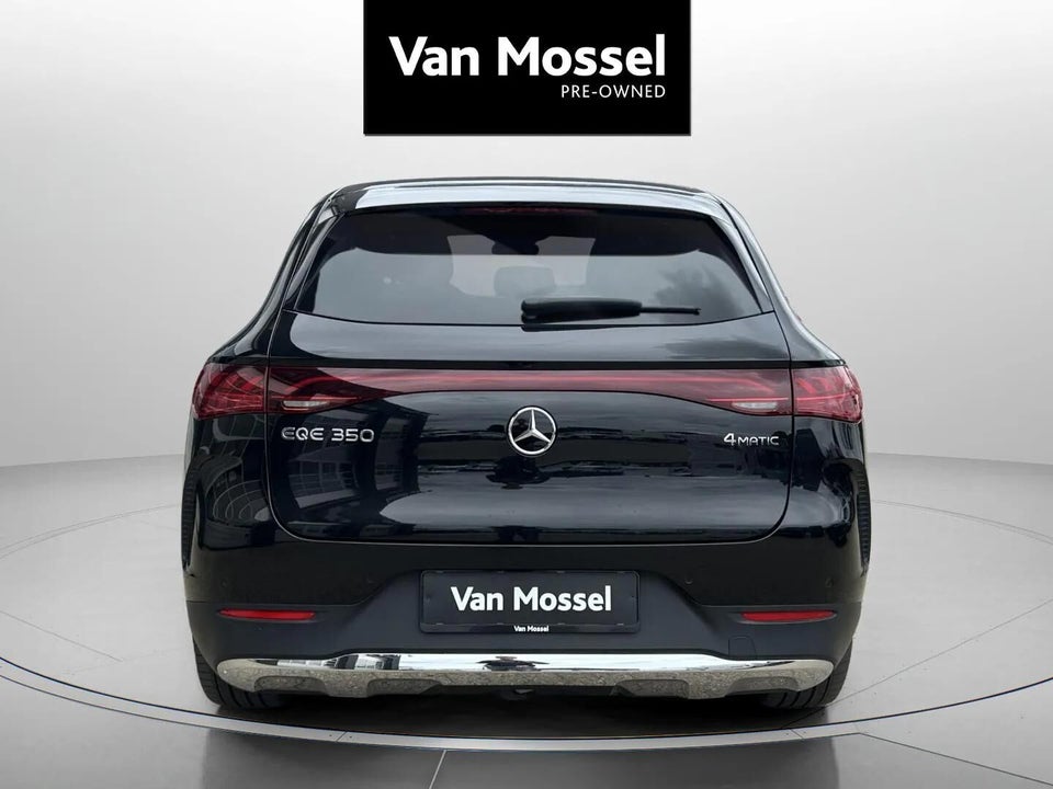 Mercedes EQE350 SUV Electric Art 4Matic 5d