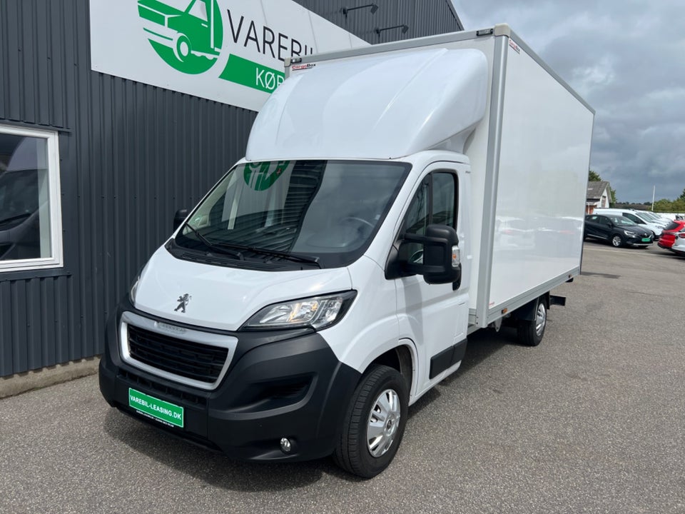 Peugeot Boxer 335 2,2 BlueHDi 165 L3 Plus 2d