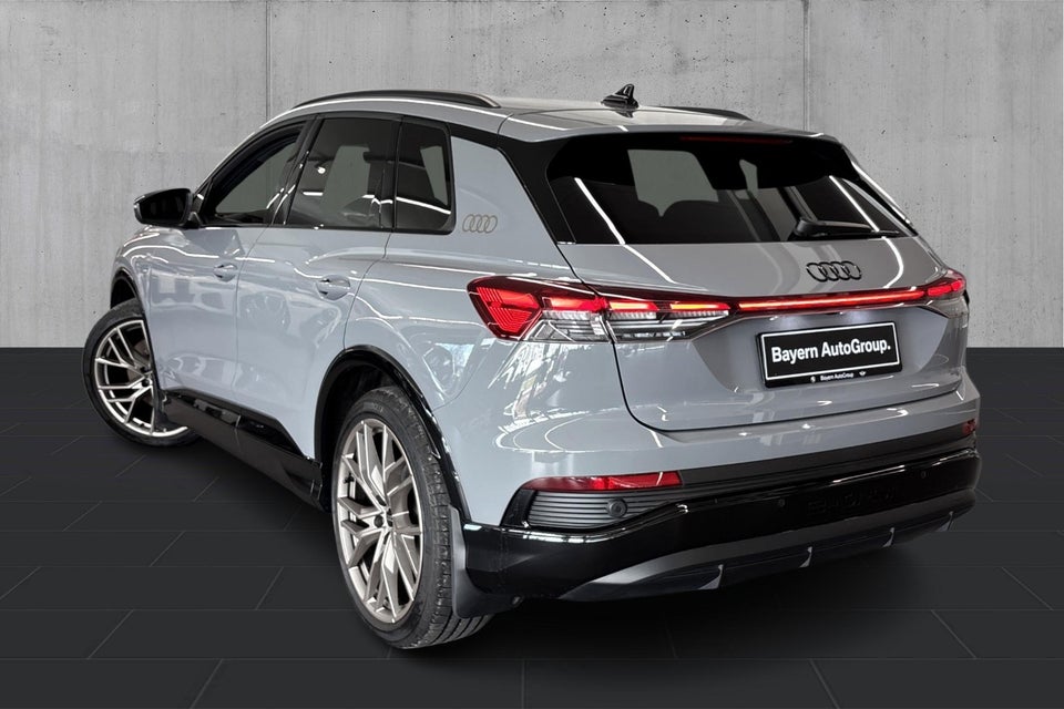 Audi Q4 e-tron 45 edition S-line 5d