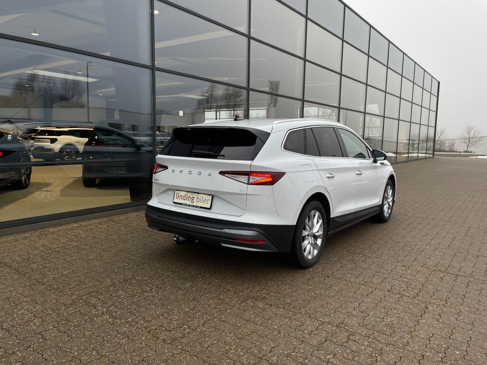 Skoda Enyaq 85 iV 5d