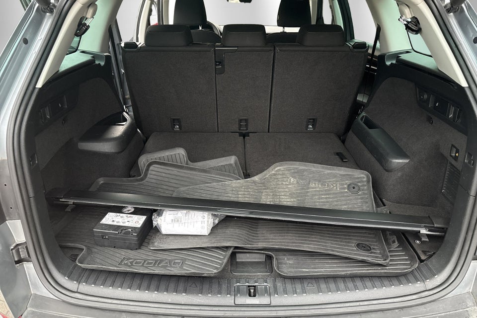 Skoda Kodiaq 1,5 TSi 150 Style DSG 7prs 5d