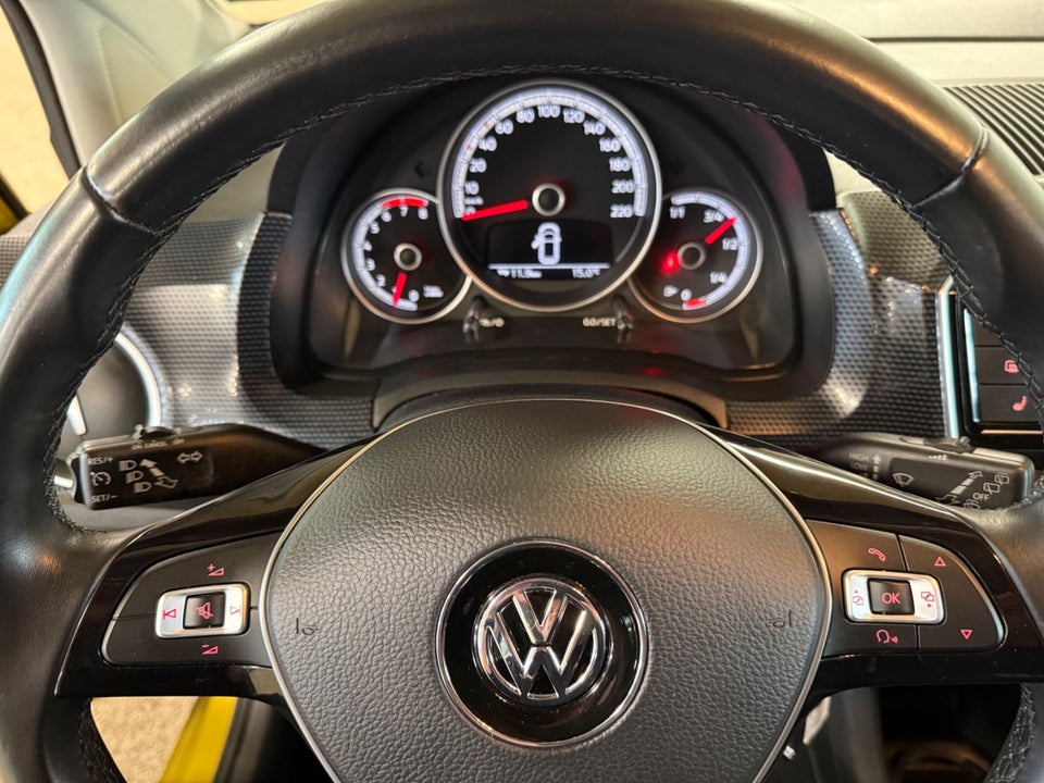 VW Up! 1,0 MPi 60 Move Up! BMT 5d