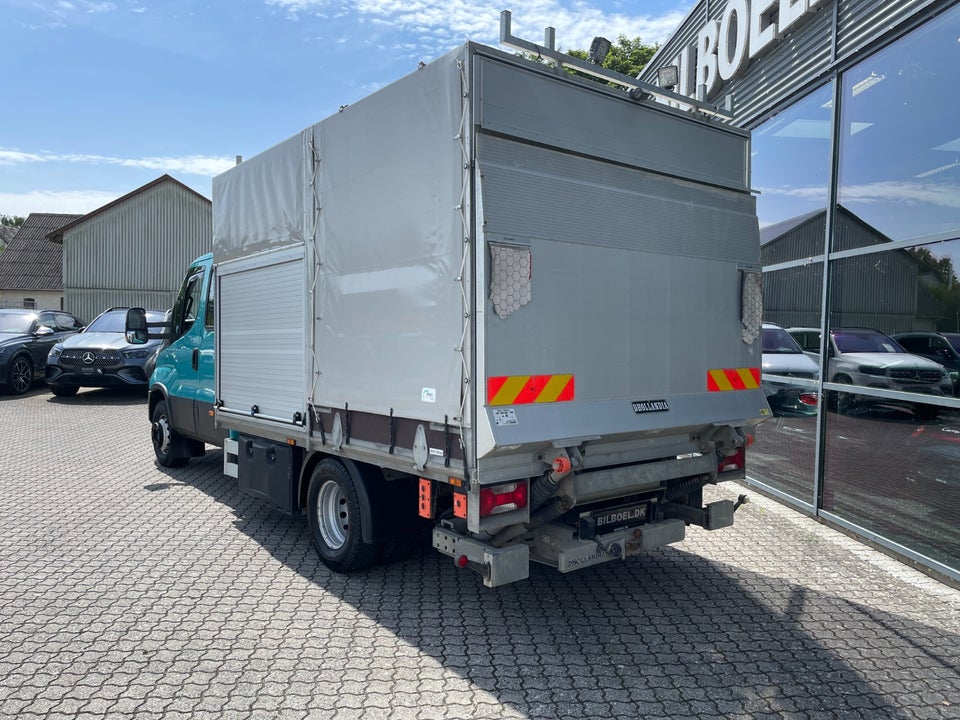 Iveco Daily 3,0 70C21 Db.Kab m/lad AG8 4d