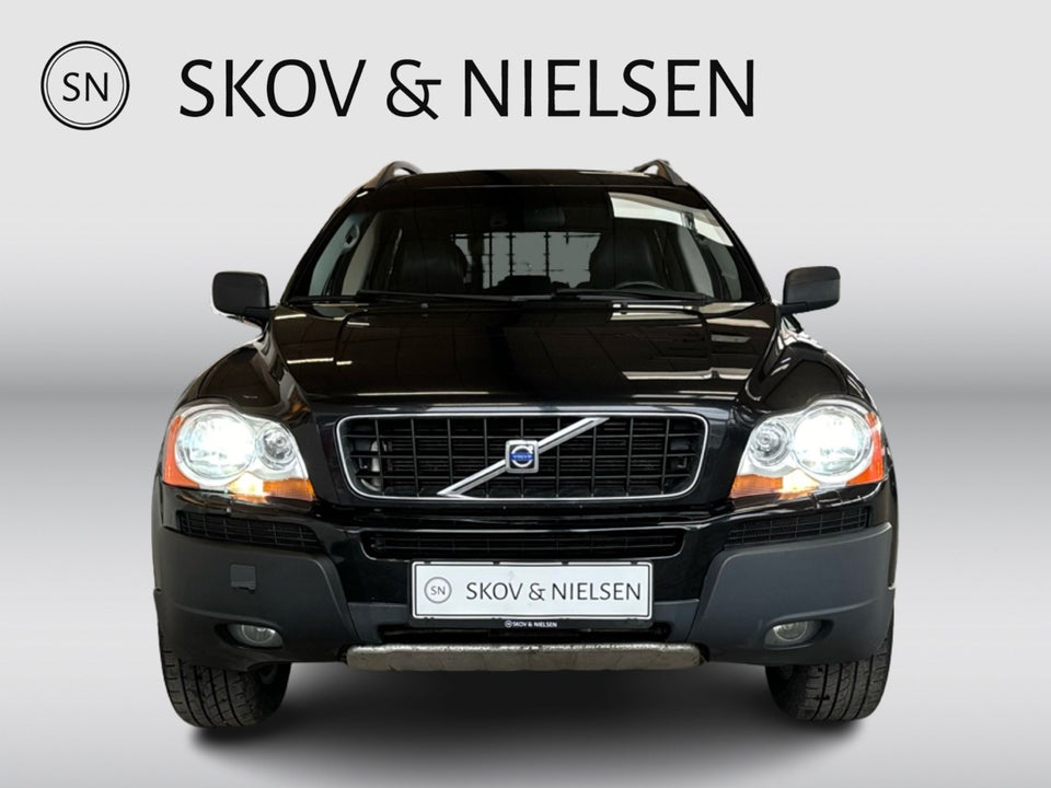 Volvo XC90 2,4 D 163 Summum aut. AWD 5d