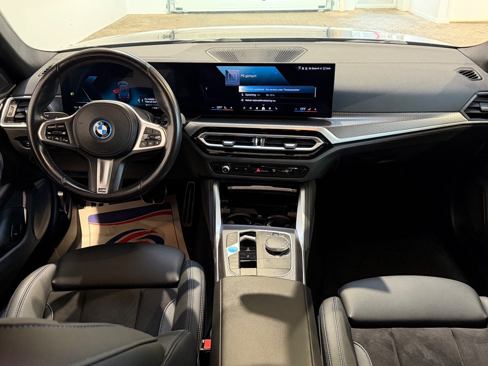 BMW i4 eDrive40 M-Sport Pro 5d