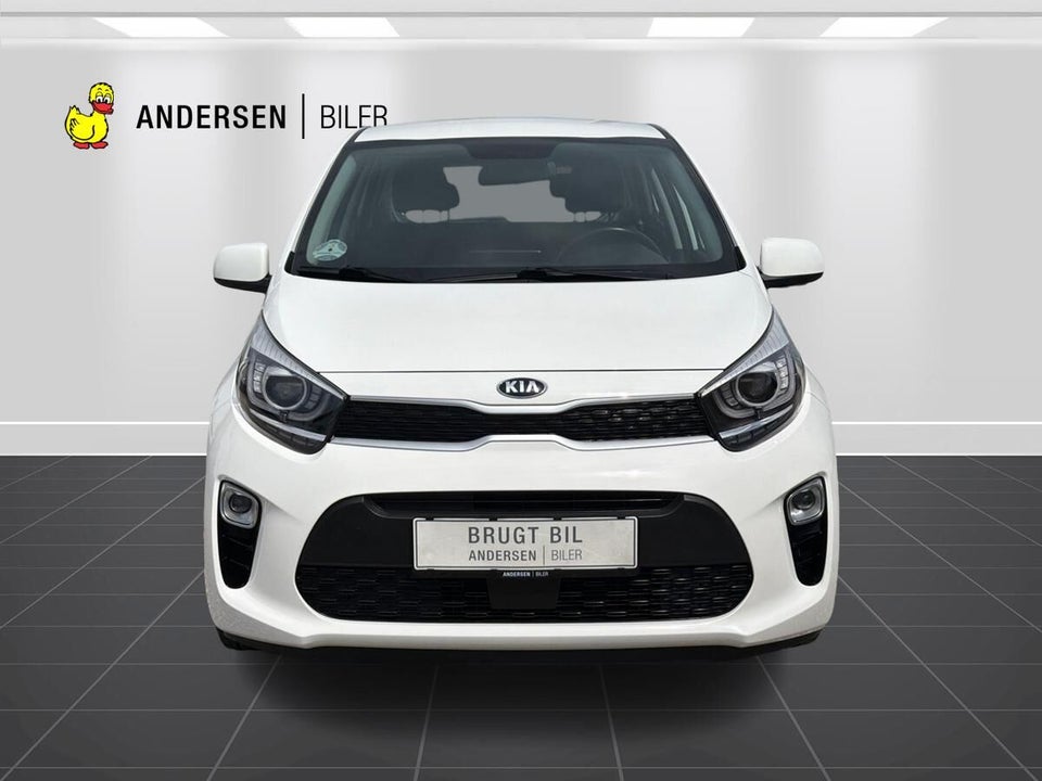 Kia Picanto 1,0 MPi Attraction 5d