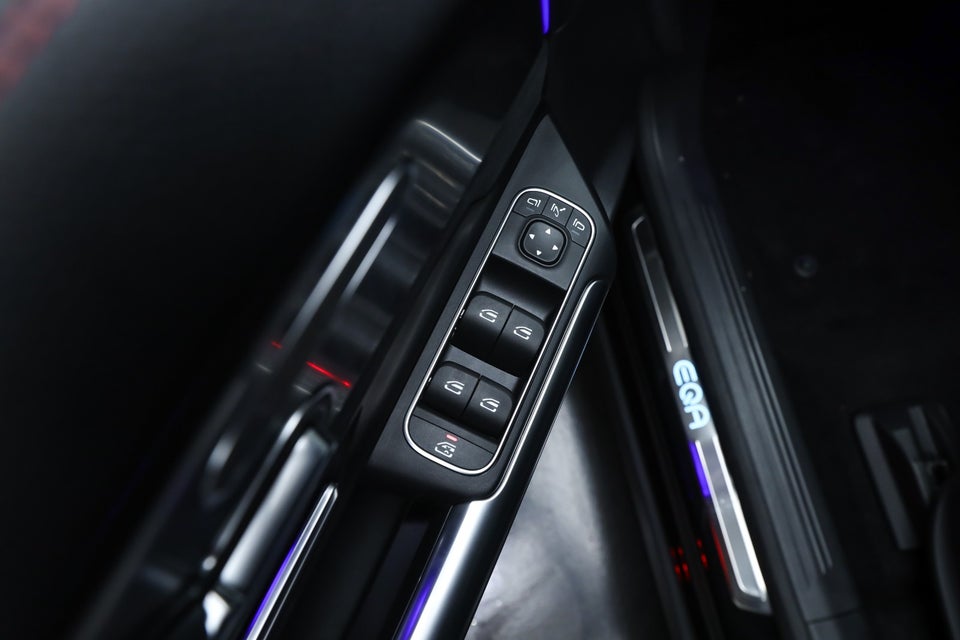 Mercedes EQA250+ AMG Premium 5d