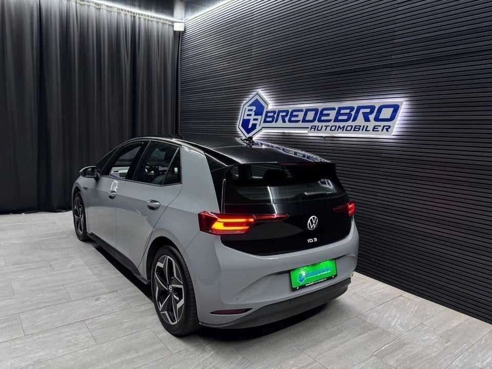 VW ID.3 58 Pro Performance 5d