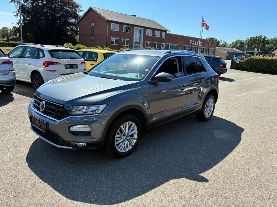 VW T-Roc 1,0 TSi 115 Style 5d