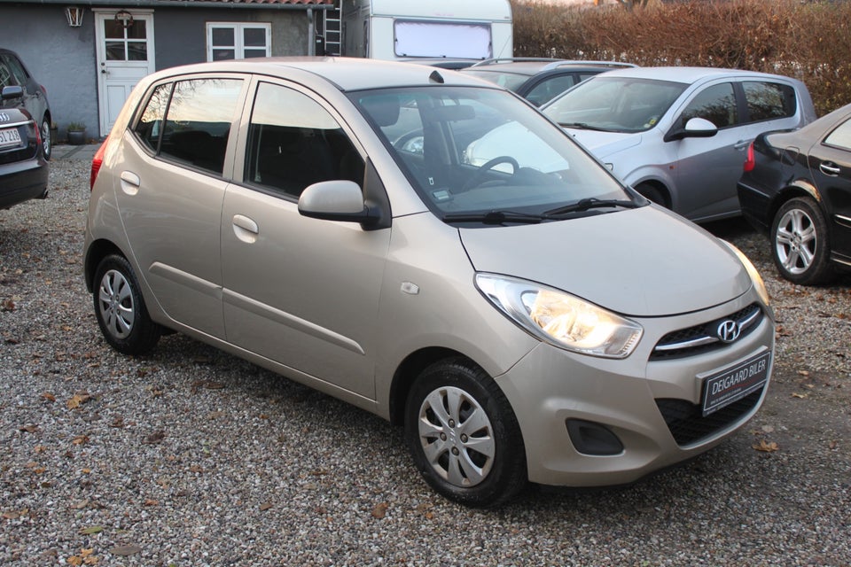 Hyundai i10 1,2 Comfort A/C 5d