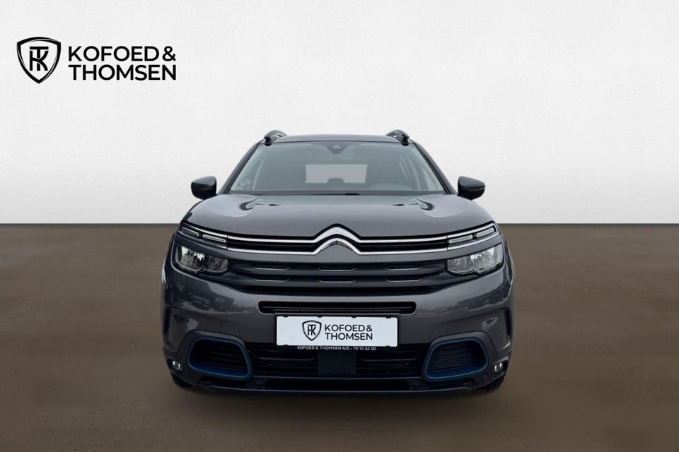 Citroën C5 Aircross 1,2 PureTech 130 Feel EAT8 5d