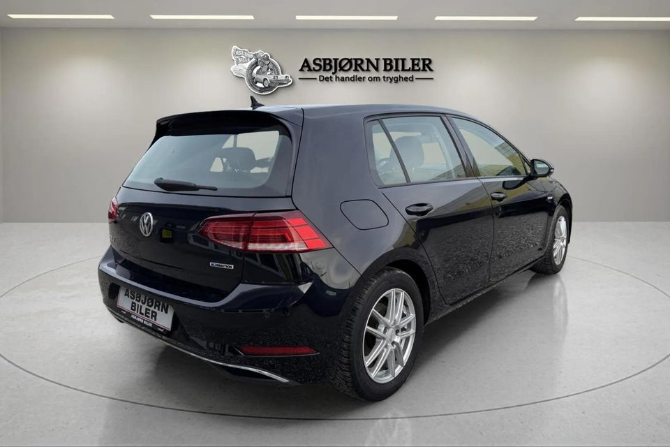 VW Golf VII 1,5 TSi 130 Comfortline 5d