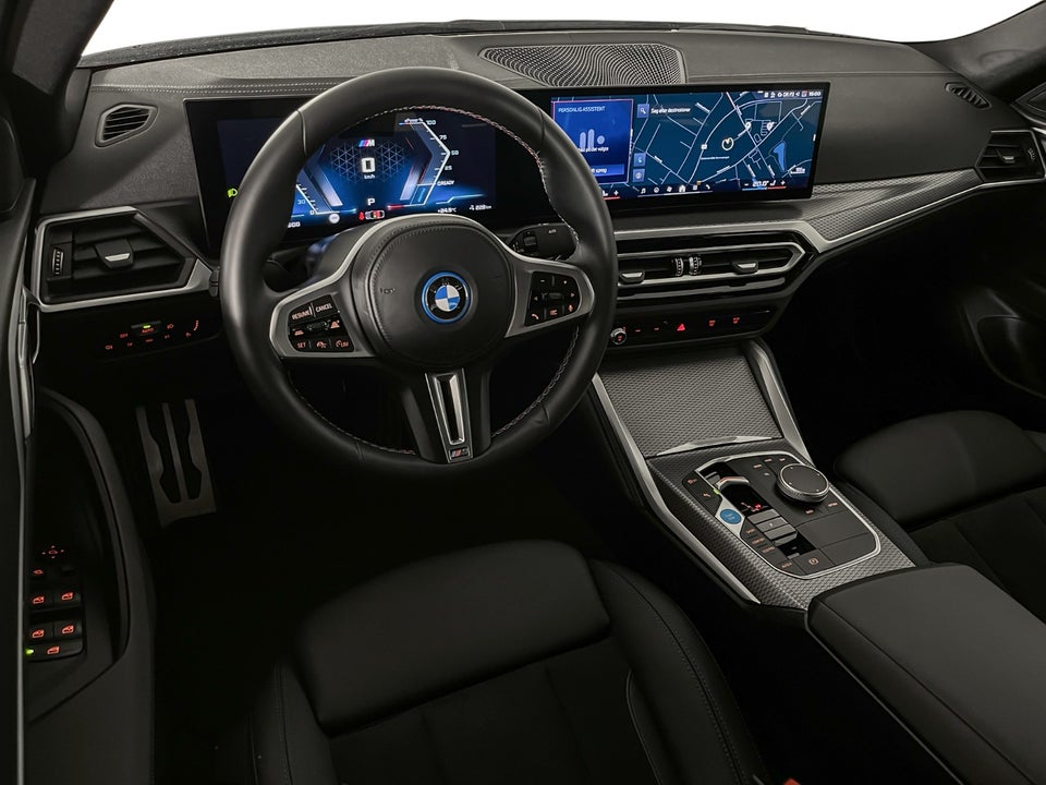 BMW i4 M50 M-Sport xDrive 5d