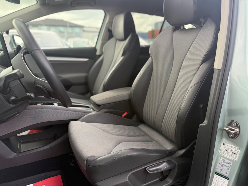 Skoda Enyaq 80 iV Plus 5d