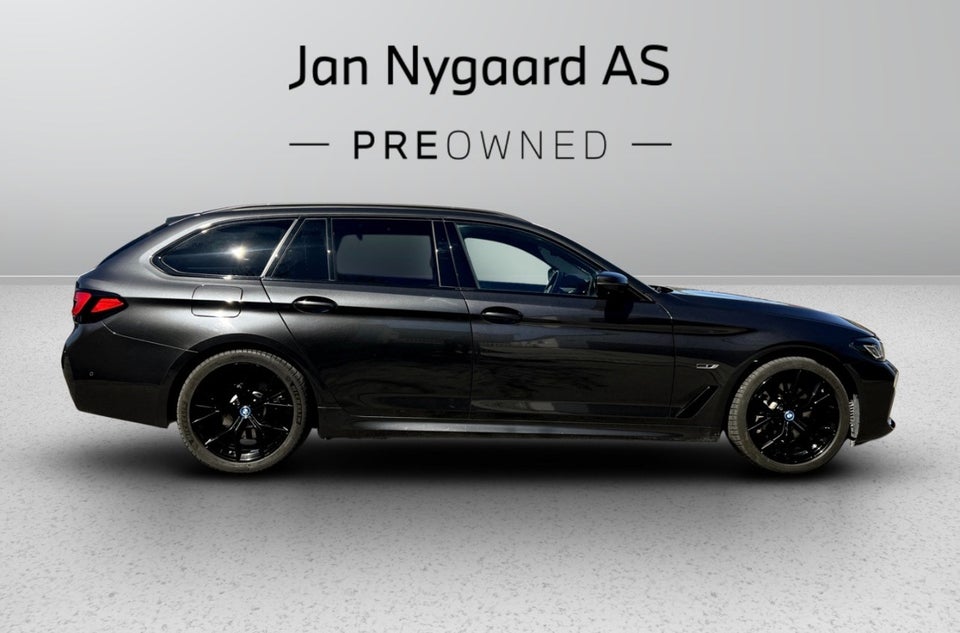 BMW 530e 2,0 Touring M-Sport aut. 5d