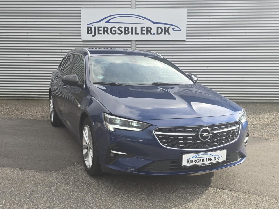 Opel Insignia 2,0 D 174 Ultimate Sport Tourer aut. 5d