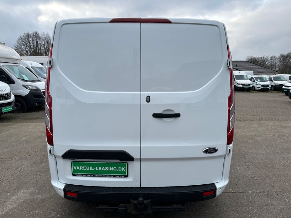 Ford Transit Custom 300S 2,0 TDCi 130 Trend