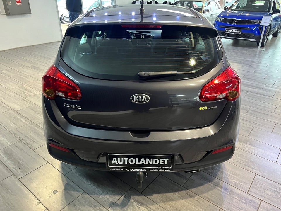 Kia Ceed 1,4 CVVT Active 5d