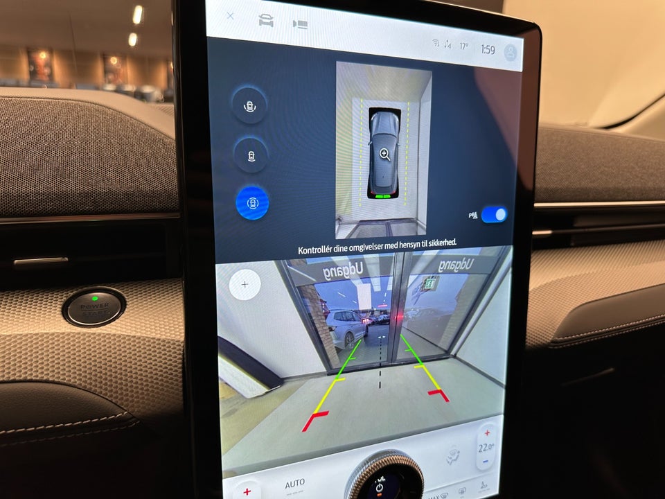 Ford Mustang Mach-E 75 Premium Standard Range 5d